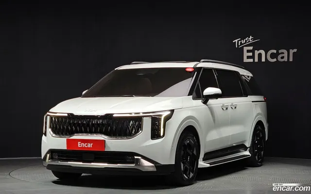 Kia Carnival HEV 9 — миниатюра 1