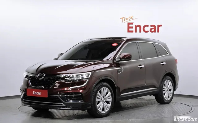 Renault Samsung QM6 2.0 GDe 2WD — миниатюра 1