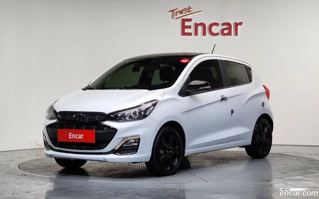 Chevrolet Spark — миниатюра 1