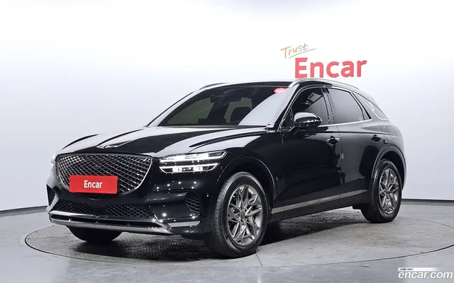 Genesis GV70 2.5T AWD — миниатюра 1