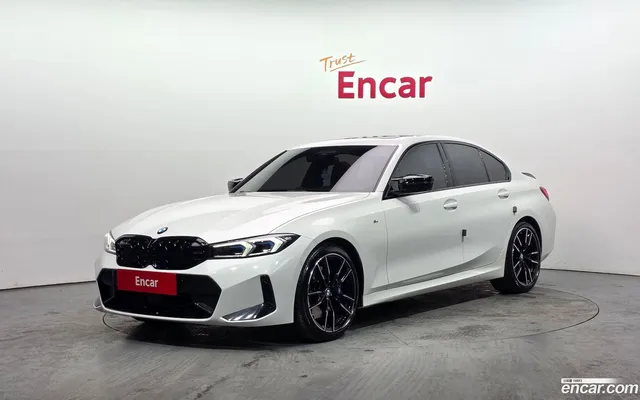 BMW 3 Series (G20) M340i — миниатюра 1