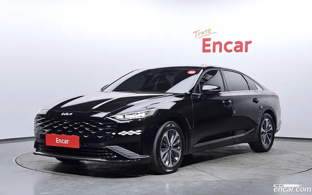 Kia K8 — миниатюра 1