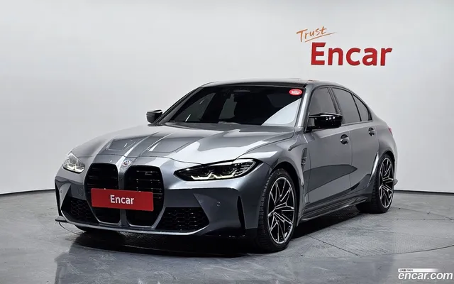 BMW M3 (G80) M3 M xDrive — миниатюра 1