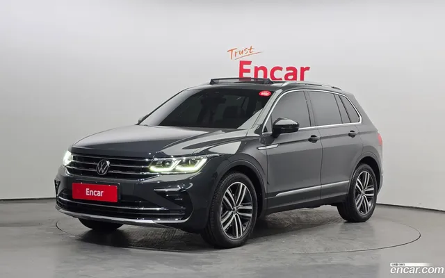 Volkswagen Tiguan 2.0 TDI — миниатюра 1