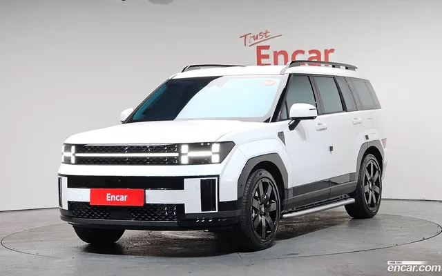 Hyundai Santa Fe (MX5) 2.5T 2WD — миниатюра 1