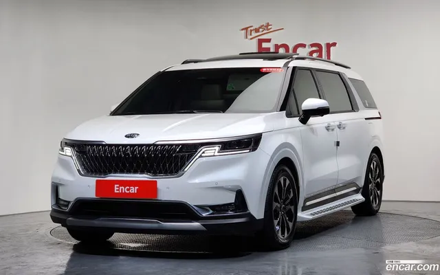 Kia Carnival 9 — миниатюра 1