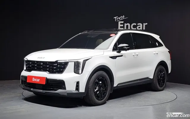 Kia Sorento HEV 1.6 2WD — миниатюра 1