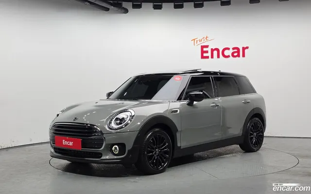 MINI Cooper Clubman High — миниатюра 1