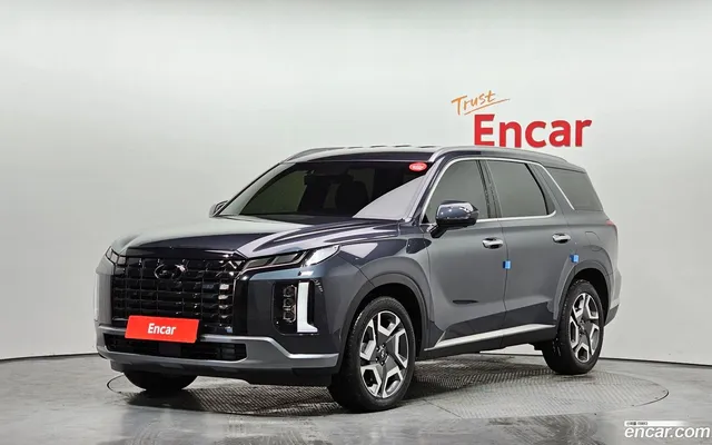 Hyundai Palisade 3.8 2WD — миниатюра 1