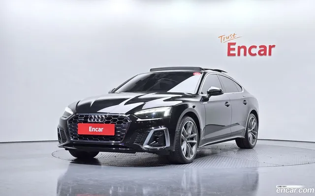 Audi A5 (F5) 40 TDI — миниатюра 1