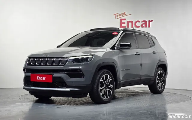 Jeep 2 2.4 2WD — миниатюра 1