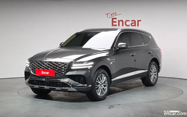 Genesis GV80 2.5T AWD — миниатюра 1