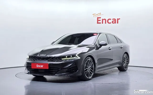 Kia K5 1.6 — миниатюра 1