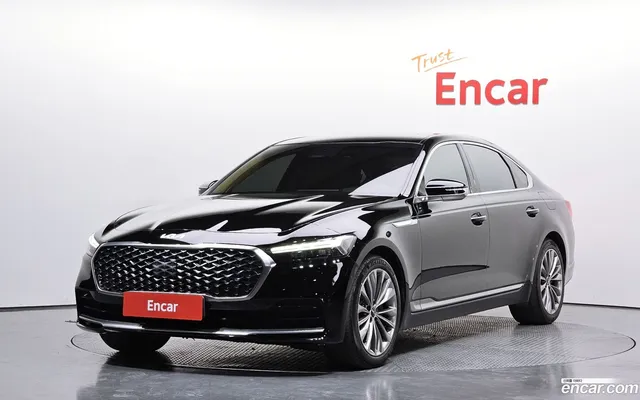 Kia K9 2 3.8 GDI AWD — миниатюра 1