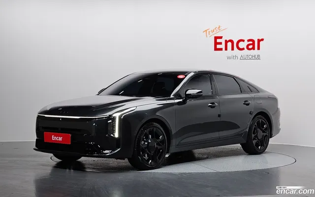 Kia K8 2.5 2WD — миниатюра 1