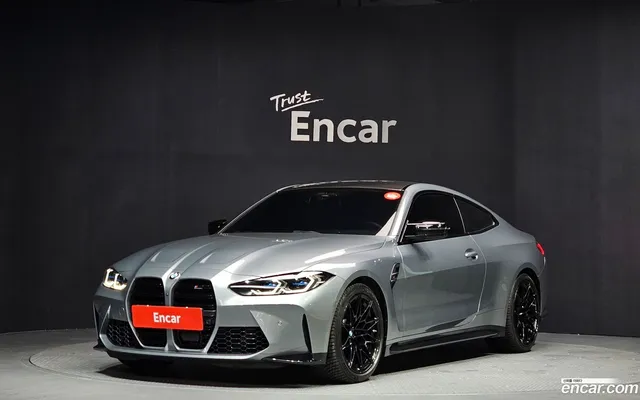 BMW M4 (G82) M4 M xDrive — миниатюра 1