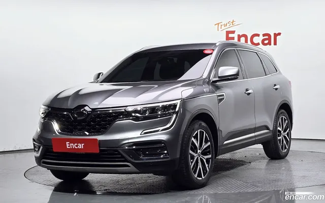 Renault Samsung QM6 2.0 GDe RE 2WD — миниатюра 1