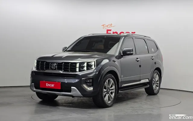 Kia Mohave The Master 3.0 4WD 7 — миниатюра 1