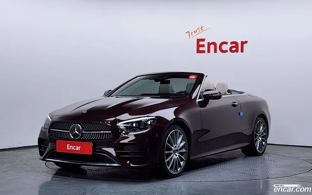 Mercedes-Benz E-Class (W213) E450 4MATIC — миниатюра 1