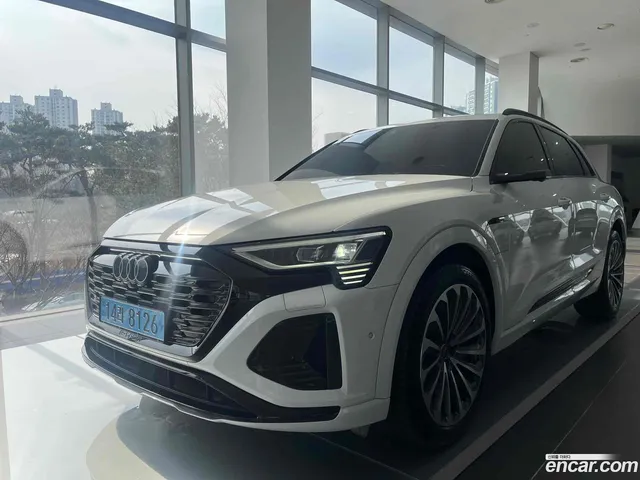 Audi Q8 e- (GE) 55 — миниатюра 1