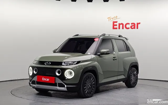 Hyundai Casper — миниатюра 1