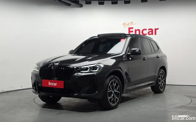 BMW X3 (G01) xDrive 20i M — миниатюра 1