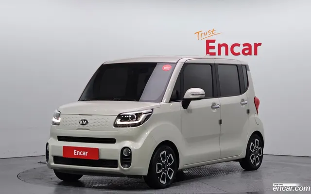 Kia Ray — миниатюра 1