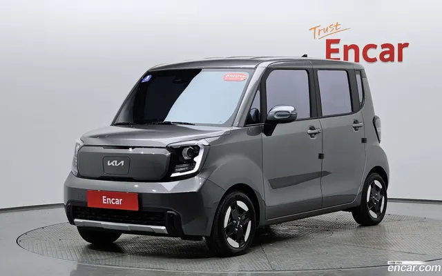 Kia EV — миниатюра 1