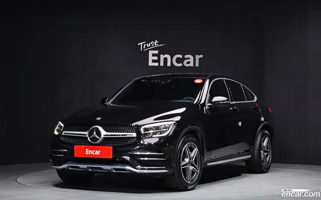 Mercedes-Benz GLC-Class (X253) GLC220 d 4MATIC — миниатюра 1