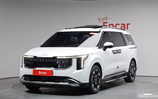 Kia Carnival HEV 9 — миниатюра 1