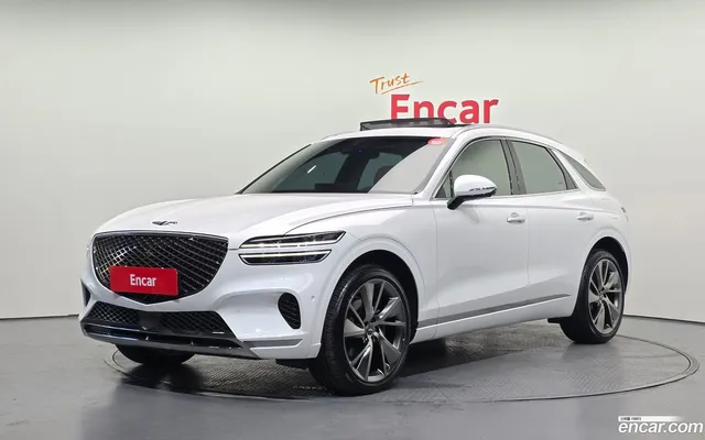 Genesis GV70 2.5T AWD — миниатюра 1