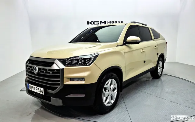 KG Mobility Rexton Sports 2.2 2WD — миниатюра 1