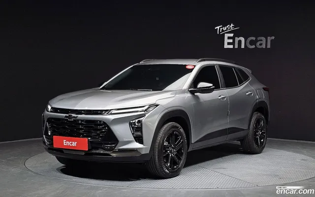 Chevrolet Trax Crossover 1.2 ACTIV — миниатюра 1