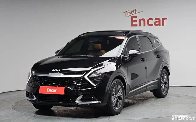 Kia Sportage 1.6 2WD — миниатюра 1