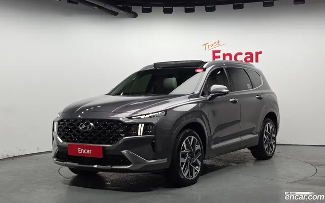 Hyundai Santa Fe 2.5T 4WD — миниатюра 1