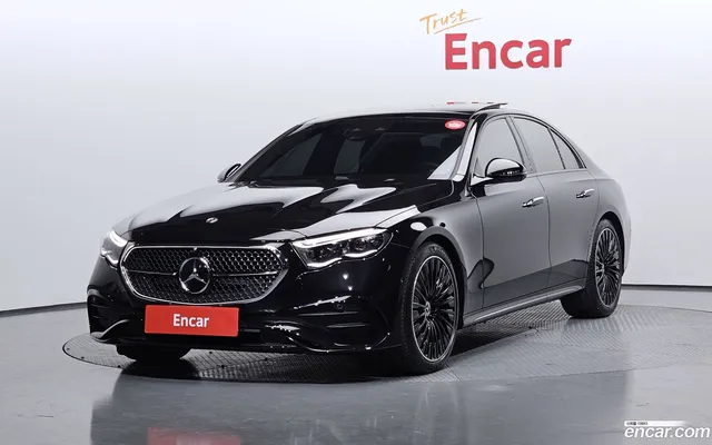 Mercedes-Benz E-Class (W214) E450 4MATIC AMG Line — миниатюра 1