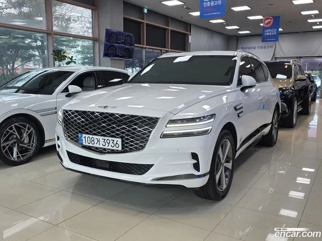 Genesis GV80 2.5T AWD — миниатюра 1