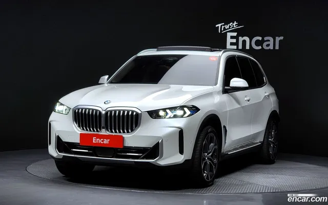 BMW X5 (G05) xDrive 30d xLine — миниатюра 1