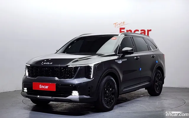 Kia Sorento HEV 1.6 2WD — миниатюра 1