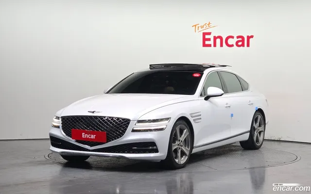 Genesis G80 (RG3) 2.5 AWD — миниатюра 1