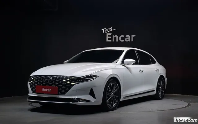 Hyundai Grandeur IG 2.5 — миниатюра 1