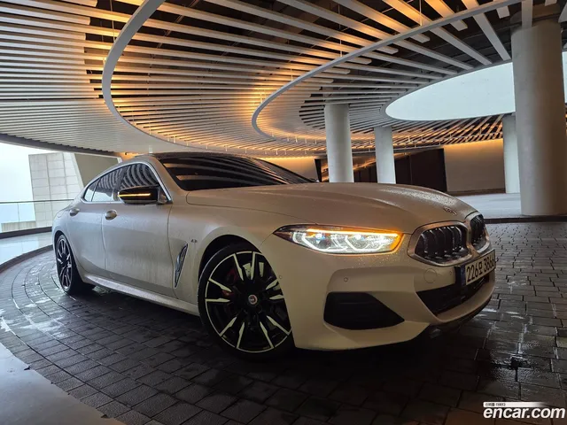 BMW 8 (G15) M850i xDrive — миниатюра 1