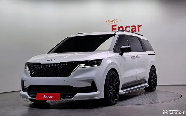 Kia Carnival 9 — миниатюра 1