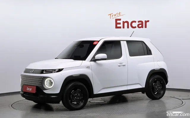 Hyundai Casper — миниатюра 1