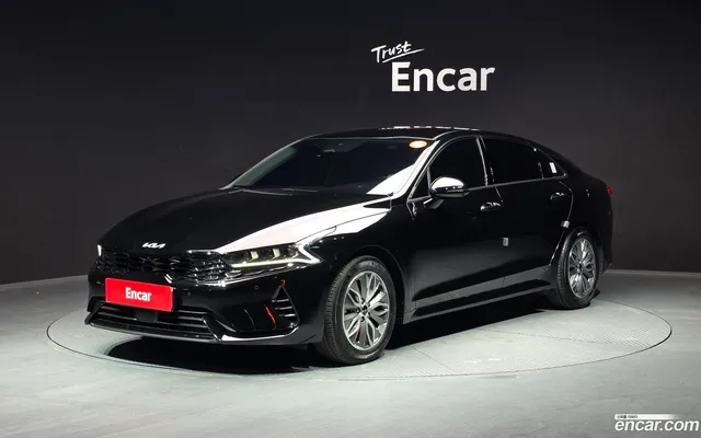 Kia K5 Hybrid — миниатюра 1