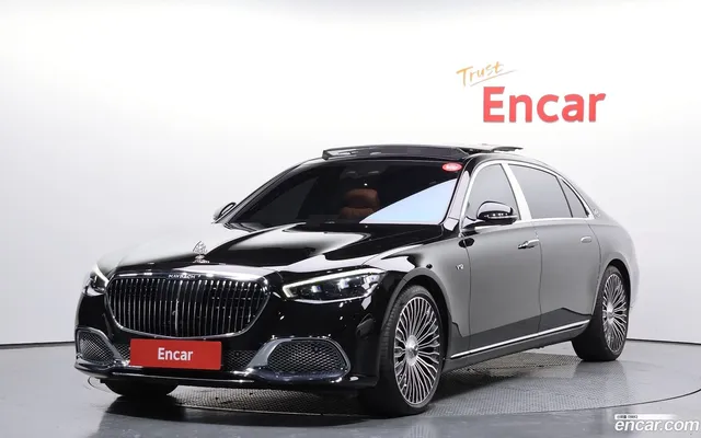 Mercedes-Benz S-Class (W223) S680 4MATIC — миниатюра 1