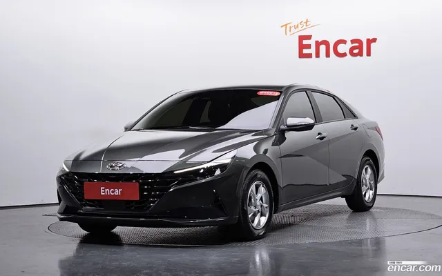 Hyundai Avante (CN7) 1.6 — миниатюра 1