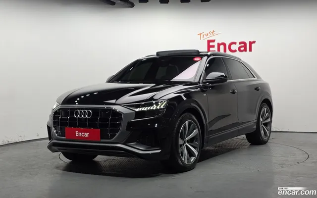 Audi Q8 (4M) 50 TDI — миниатюра 1