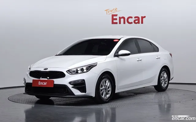 Kia K3 — миниатюра 1