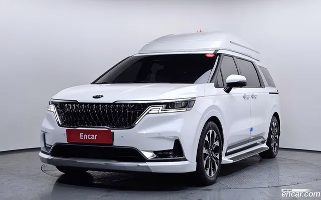 Kia Carnival 9 — миниатюра 1